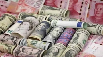 تحركات سعر الدولار أمام الجنيه والعملات الرئيسية خلال تعاملات الثلاثاء 3 مارس